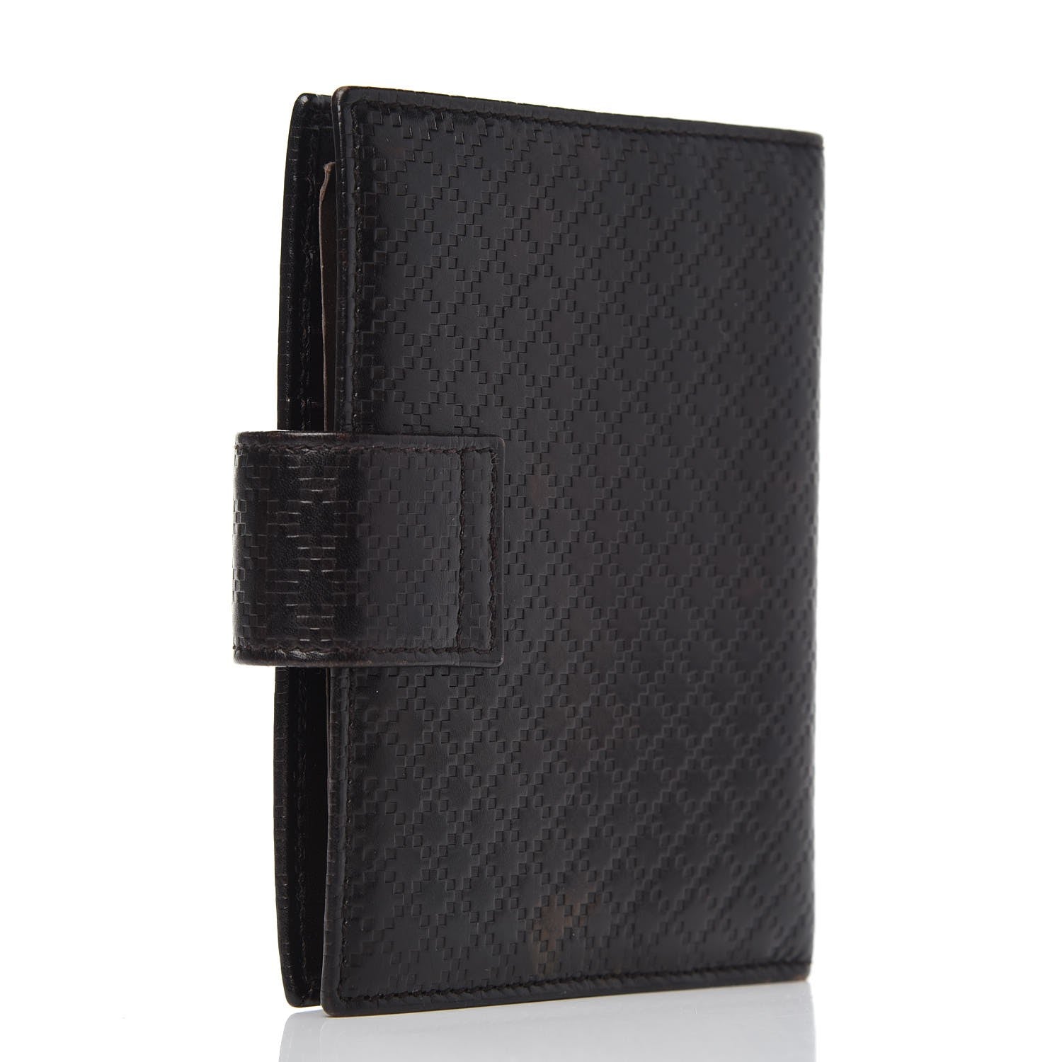 Gucci Bright Diamante Standard Agenda Black 3 of 13