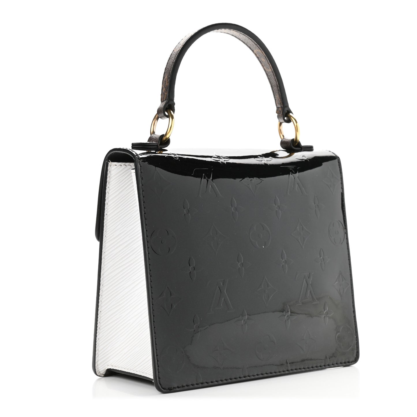 Vernis Epi Monogram Spring Street Black