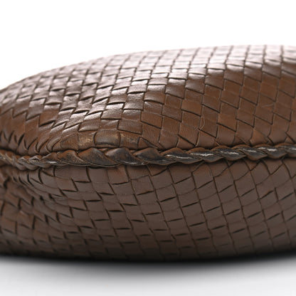 Bottega Veneta Nappa Intrecciato Medium Veneta Hobo Maple 8 of 12