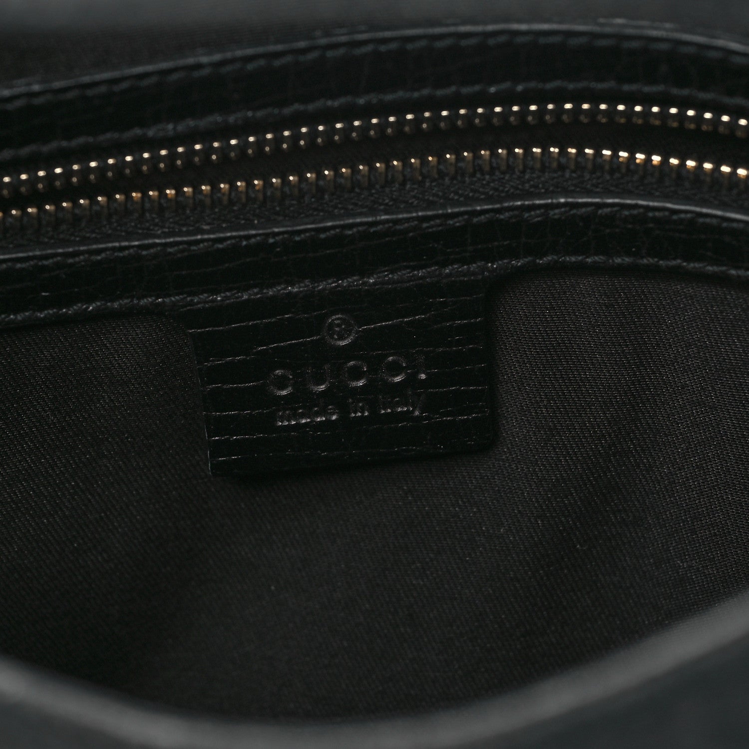 Gucci Monogram Web Hasler Hobo Black 6 of 10