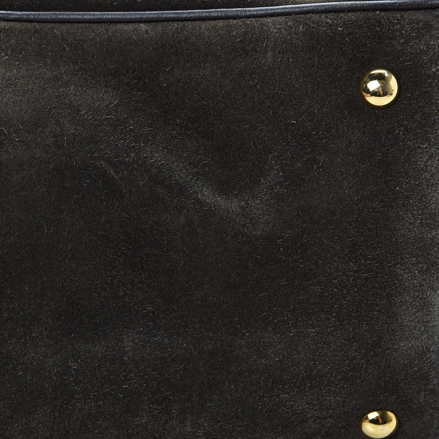 Suede Medium 1973 Top Handle Satchel Olive