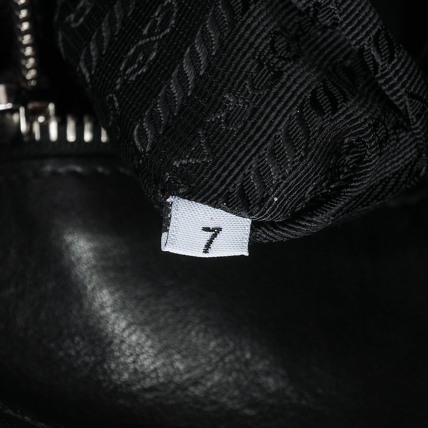 Soft Calf Hobo Nero Black