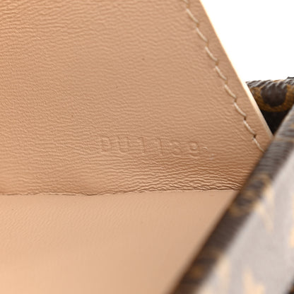 Louis Vuitton Monogram Petite Malle Black 7 of 16