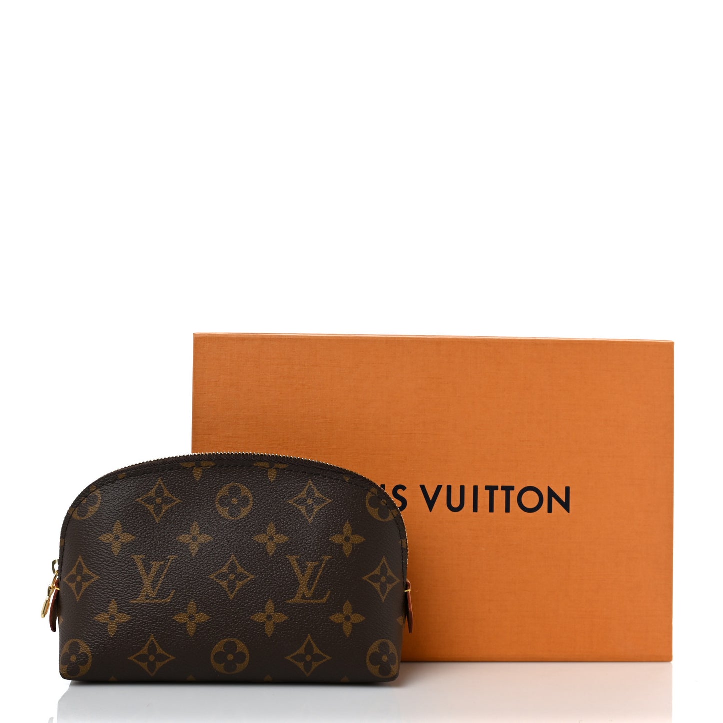 Monogram Cosmetic Pouch