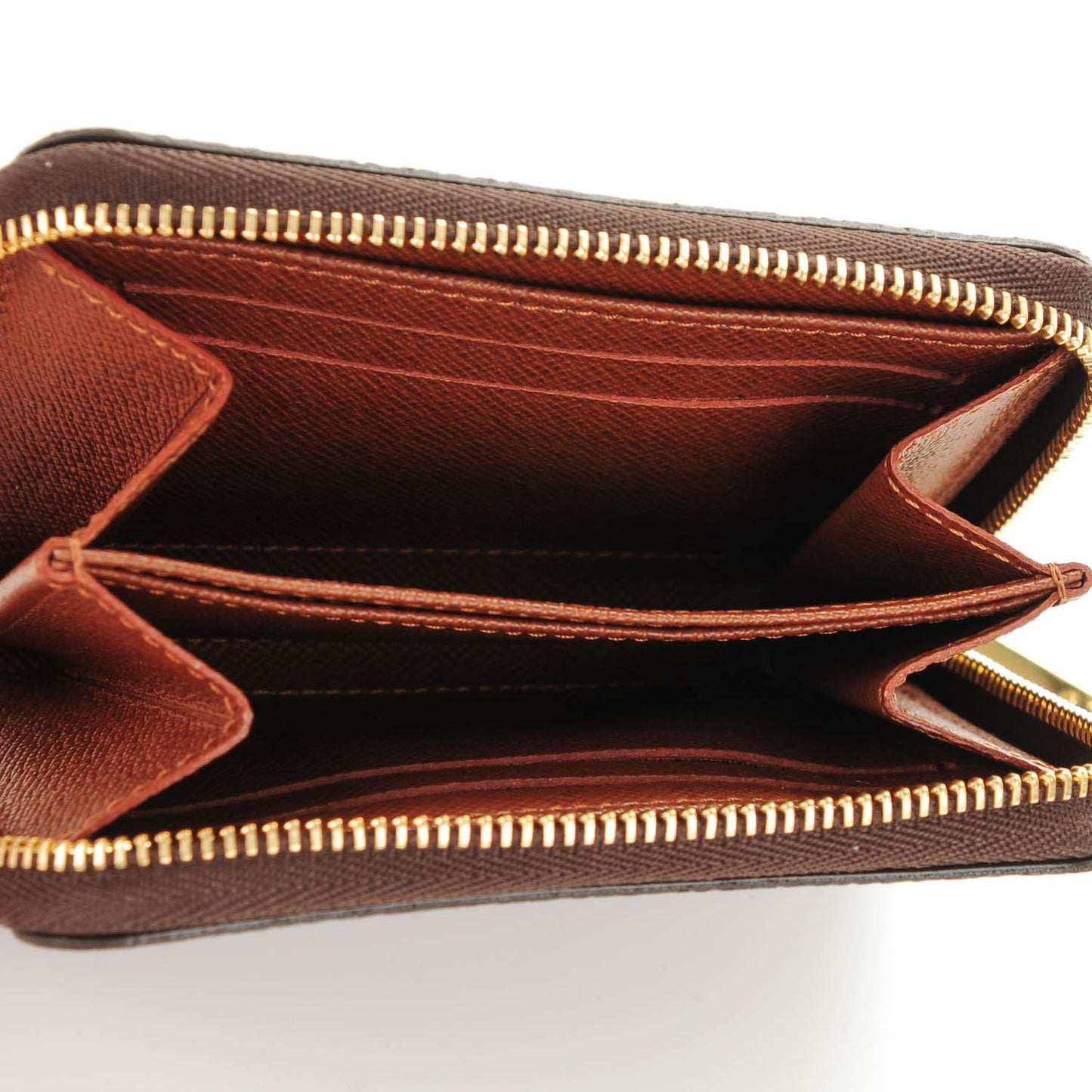 Monogram Zippy Coin Purse