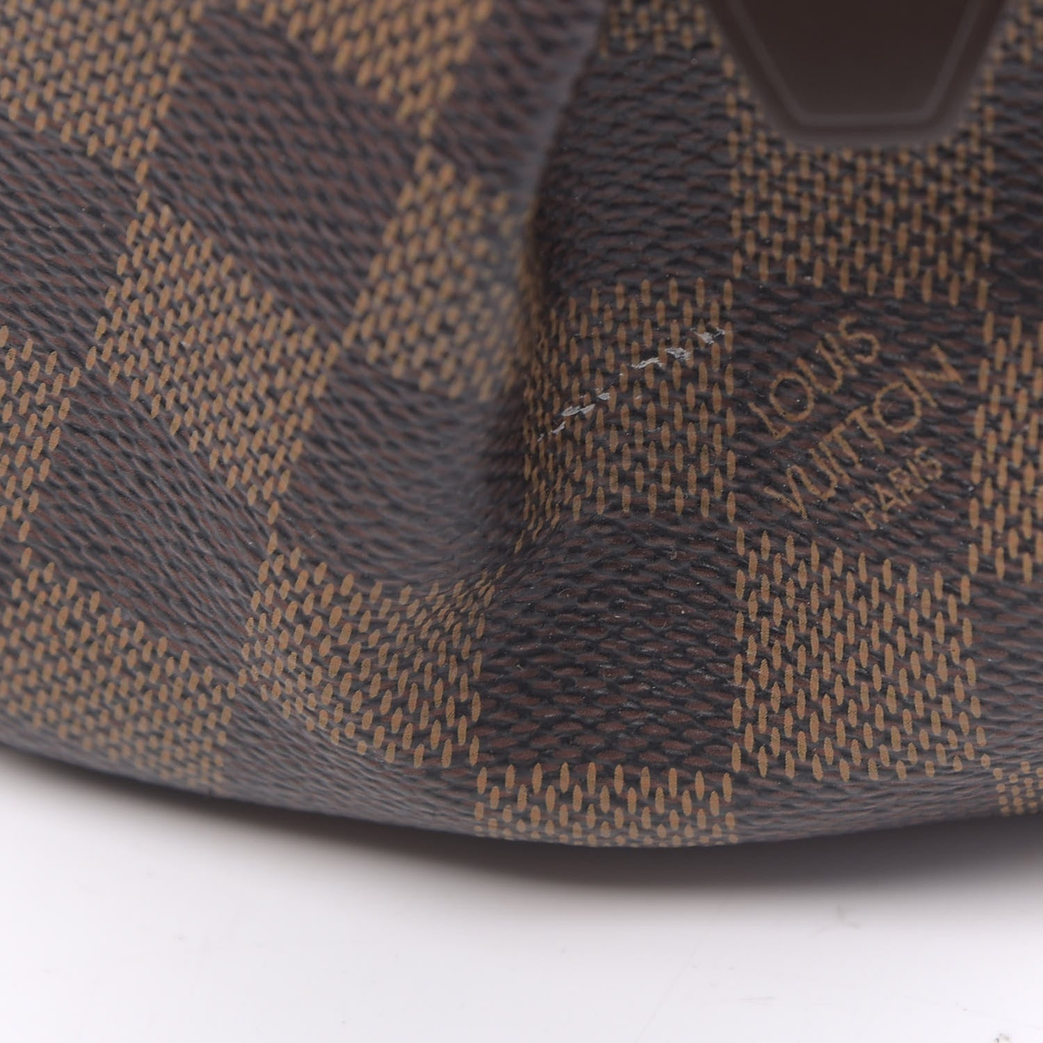 Louis Vuitton Damier Ebene Rivington PM 7 of 10