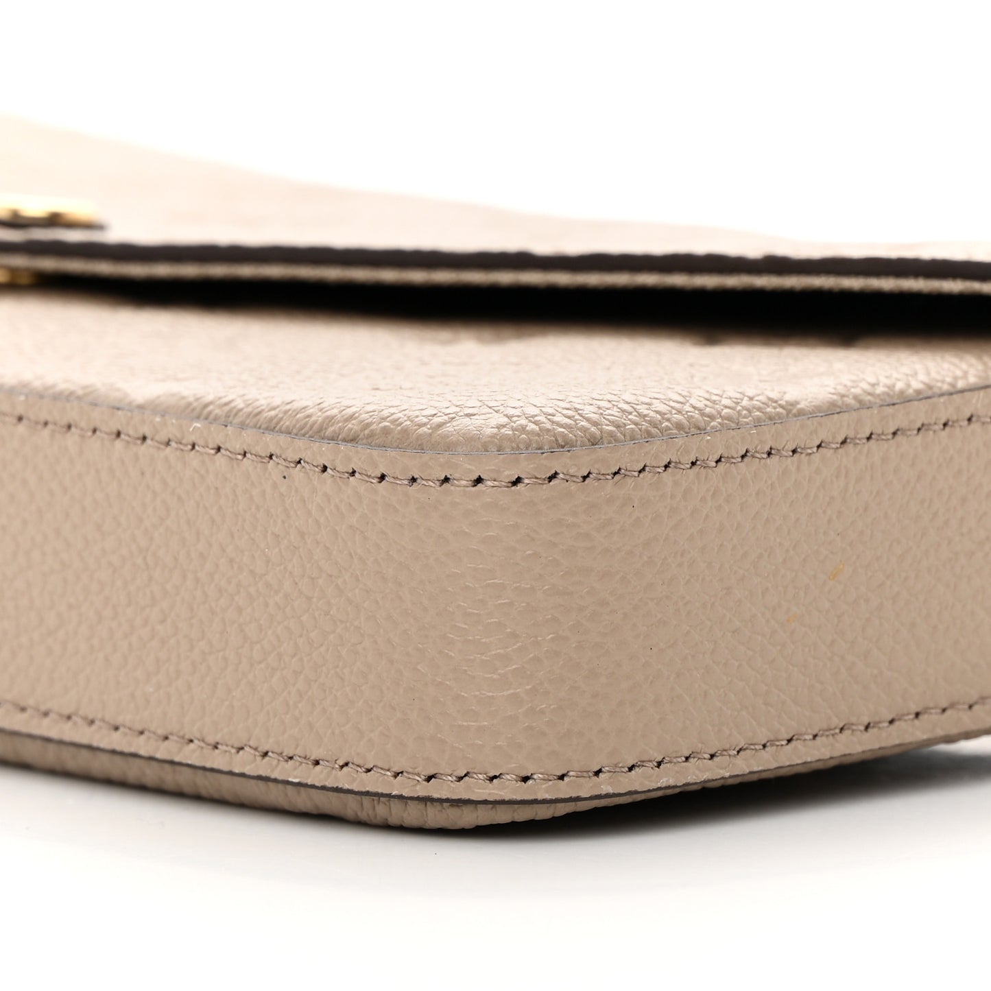 Empreinte Pochette Felicie Chain Wallet Tourterelle