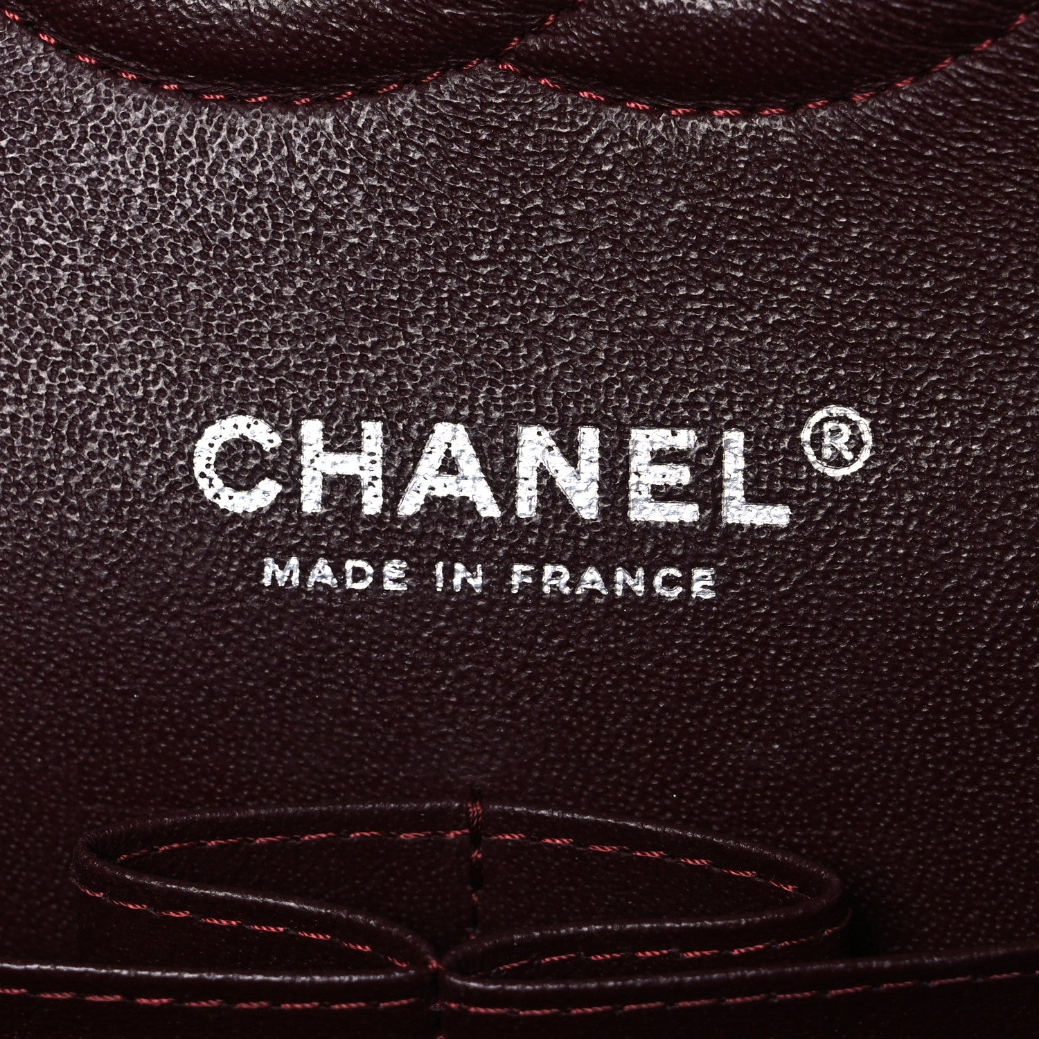Chanel Caviar Quilted Medium Double Flap Black 6 of 10
