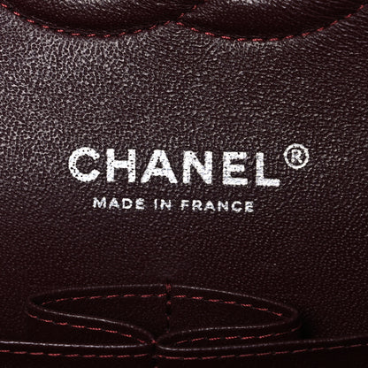 Chanel Caviar Quilted Medium Double Flap Black 6 of 10