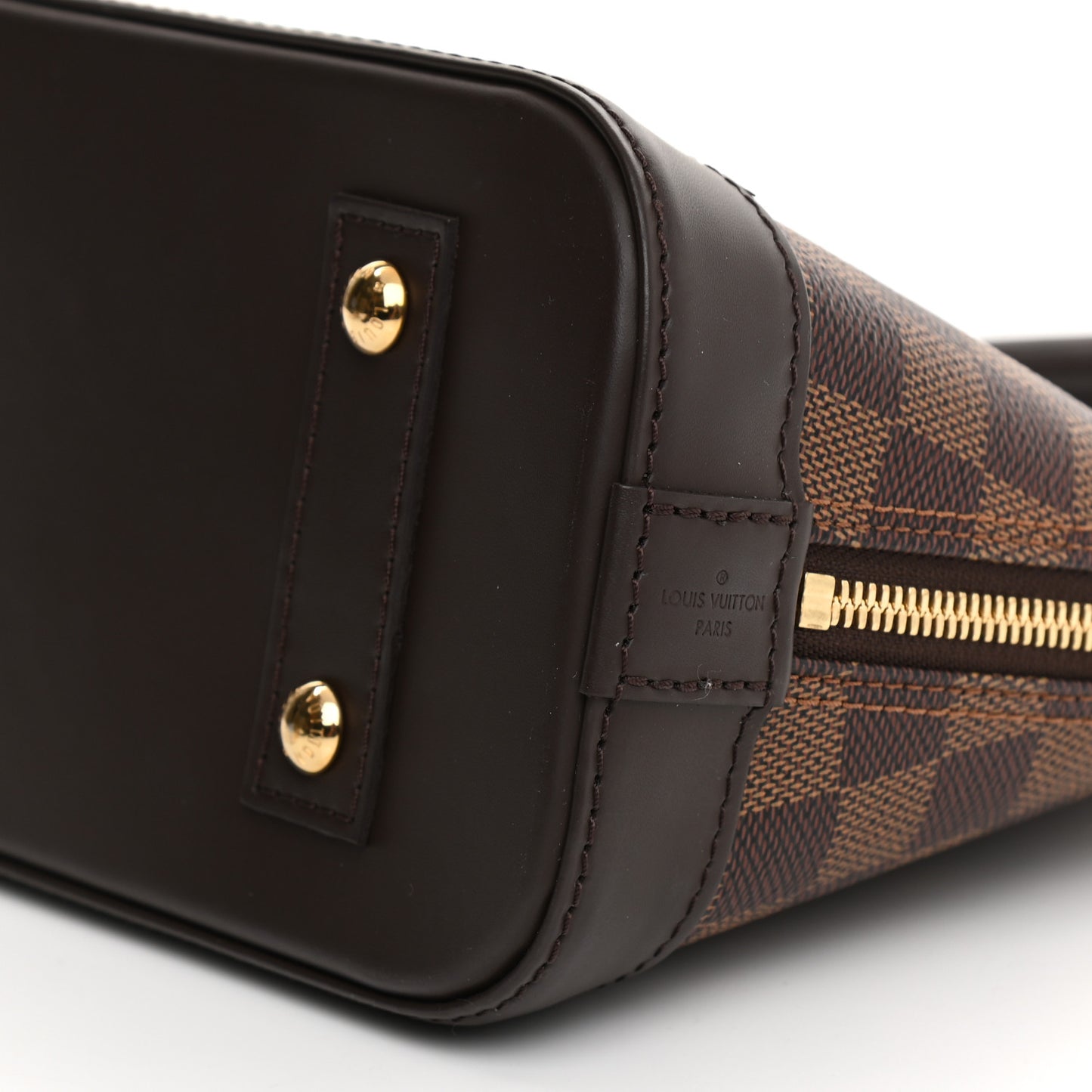 Damier Ebene Alma BB