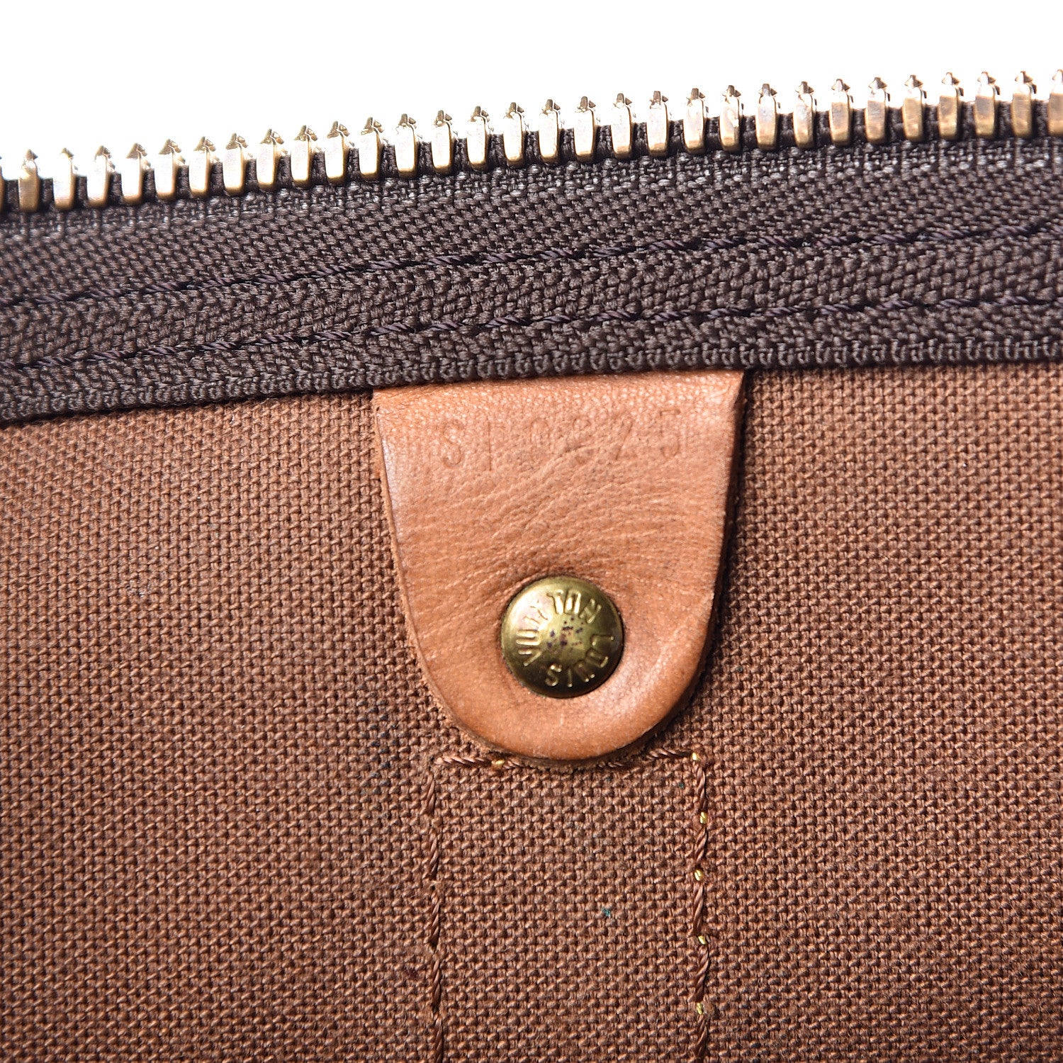 Louis Vuitton Monogram Keepall 45 7 of 12
