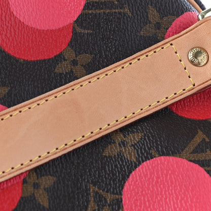 Louis Vuitton Monogram Ramages Keepall Bandouliere 45 13 of 13