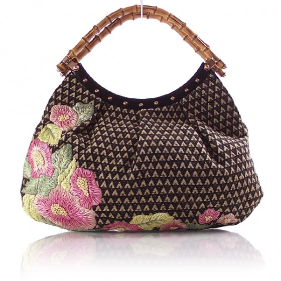 Woven Studded Peggy
