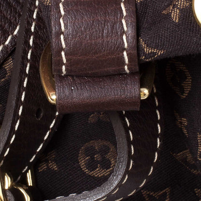 Louis Vuitton Monogram Mini Lin Noe Ebene 9 of 11