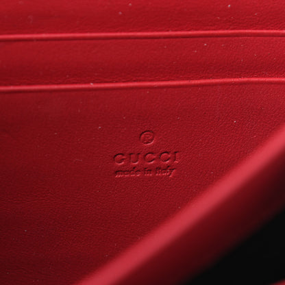 Gucci GG Supreme Monogram Mini Dionysus Chain Wallet Beige Vulcanic Red 6 of 9