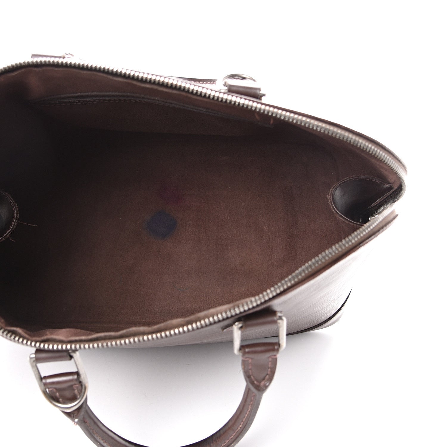 Louis Vuitton Epi Alma PM Moka 4 of 17