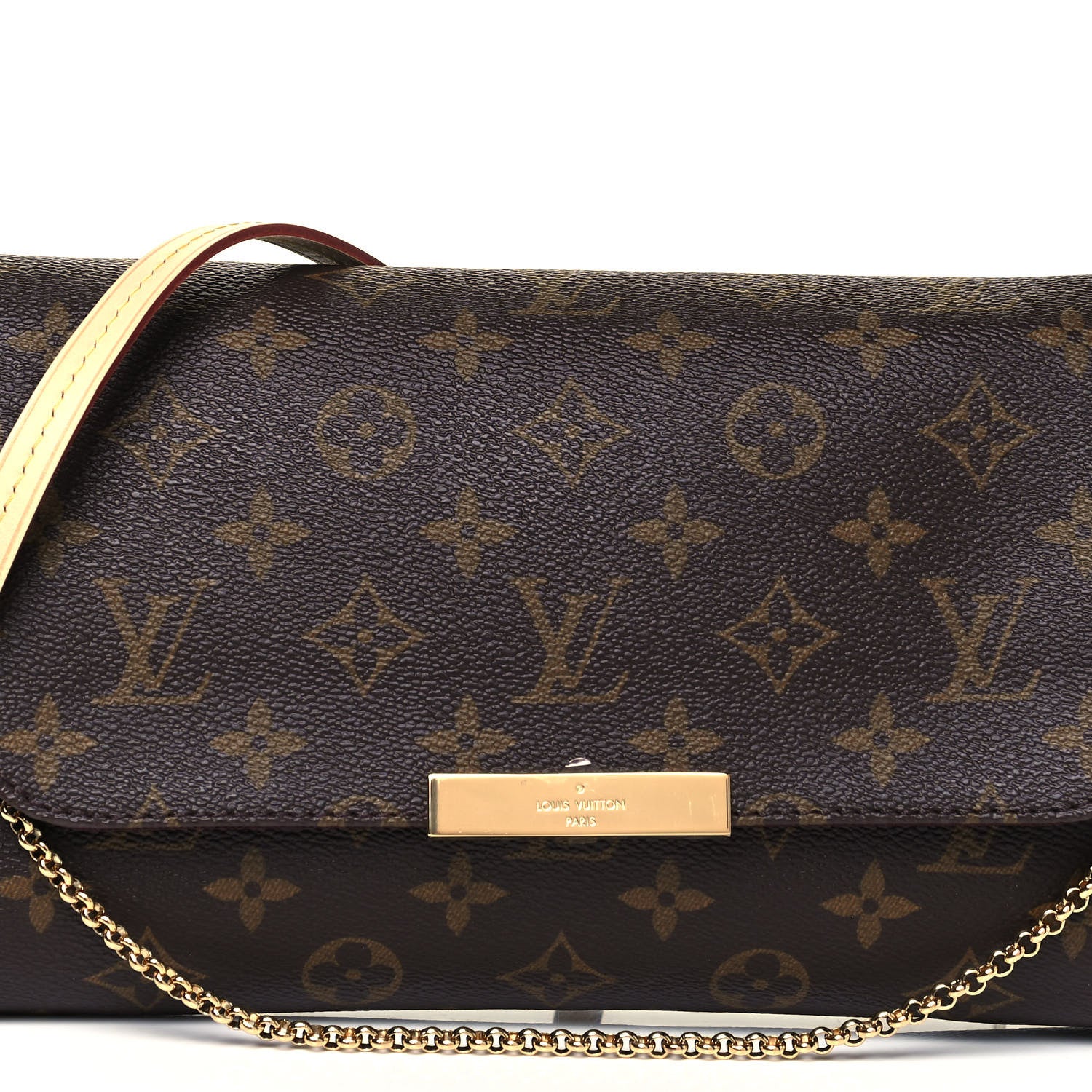 Louis Vuitton Monogram Favorite MM 7 of 9