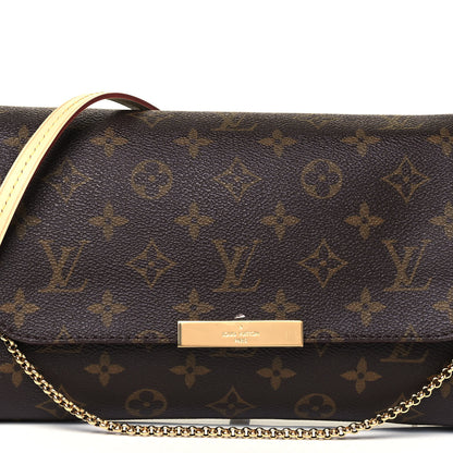 Louis Vuitton Monogram Favorite MM 7 of 9