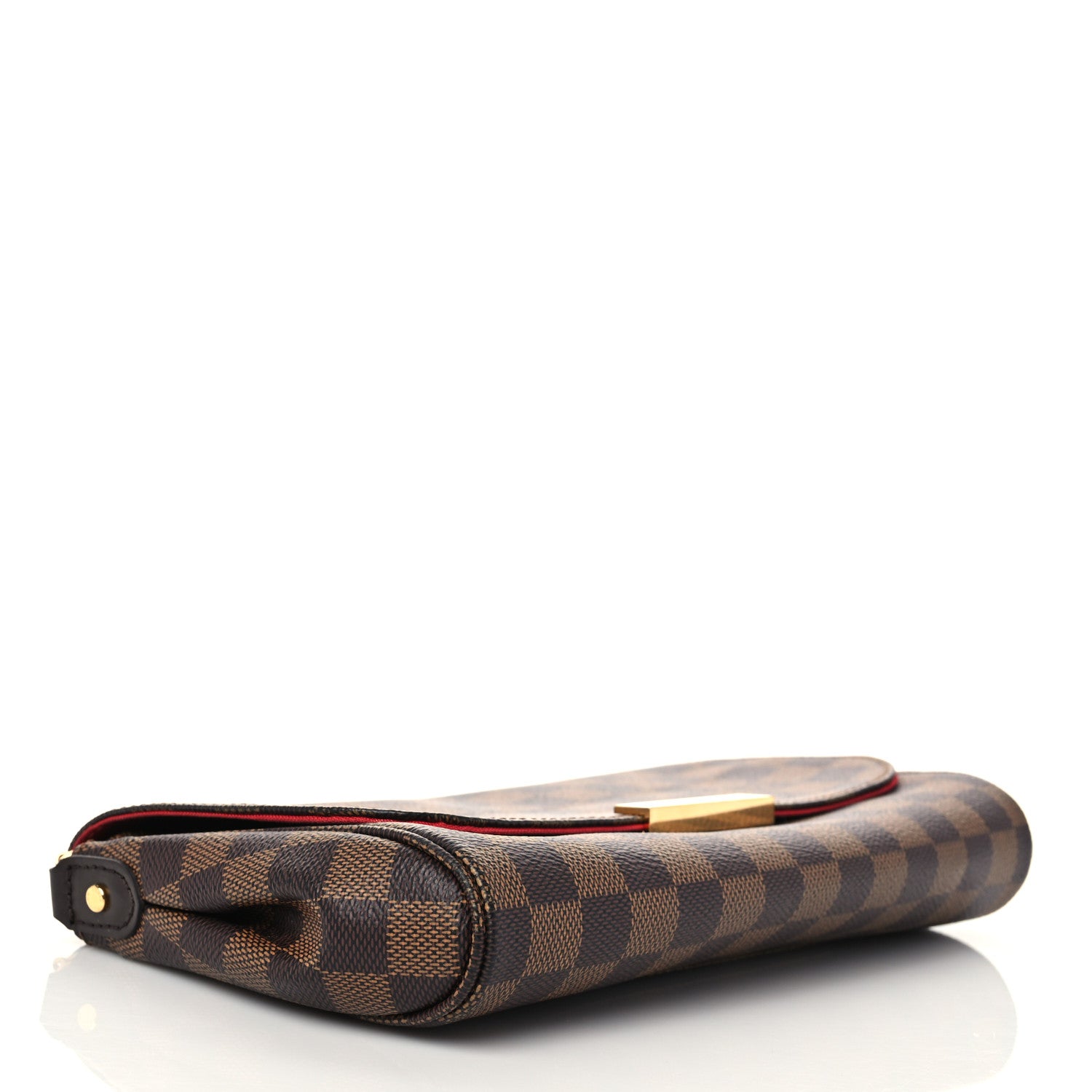 Louis Vuitton Damier Ebene Favorite MM 4 of 8