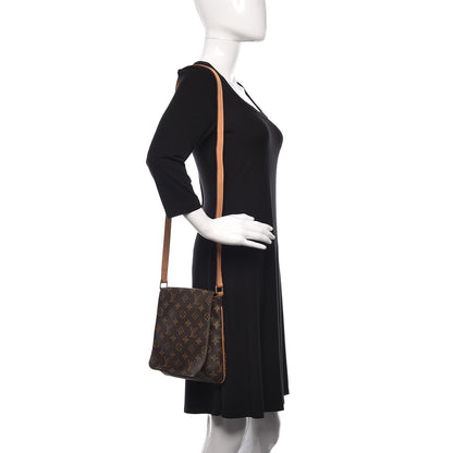 Louis Vuitton Monogram Musette Salsa 2 of 11
