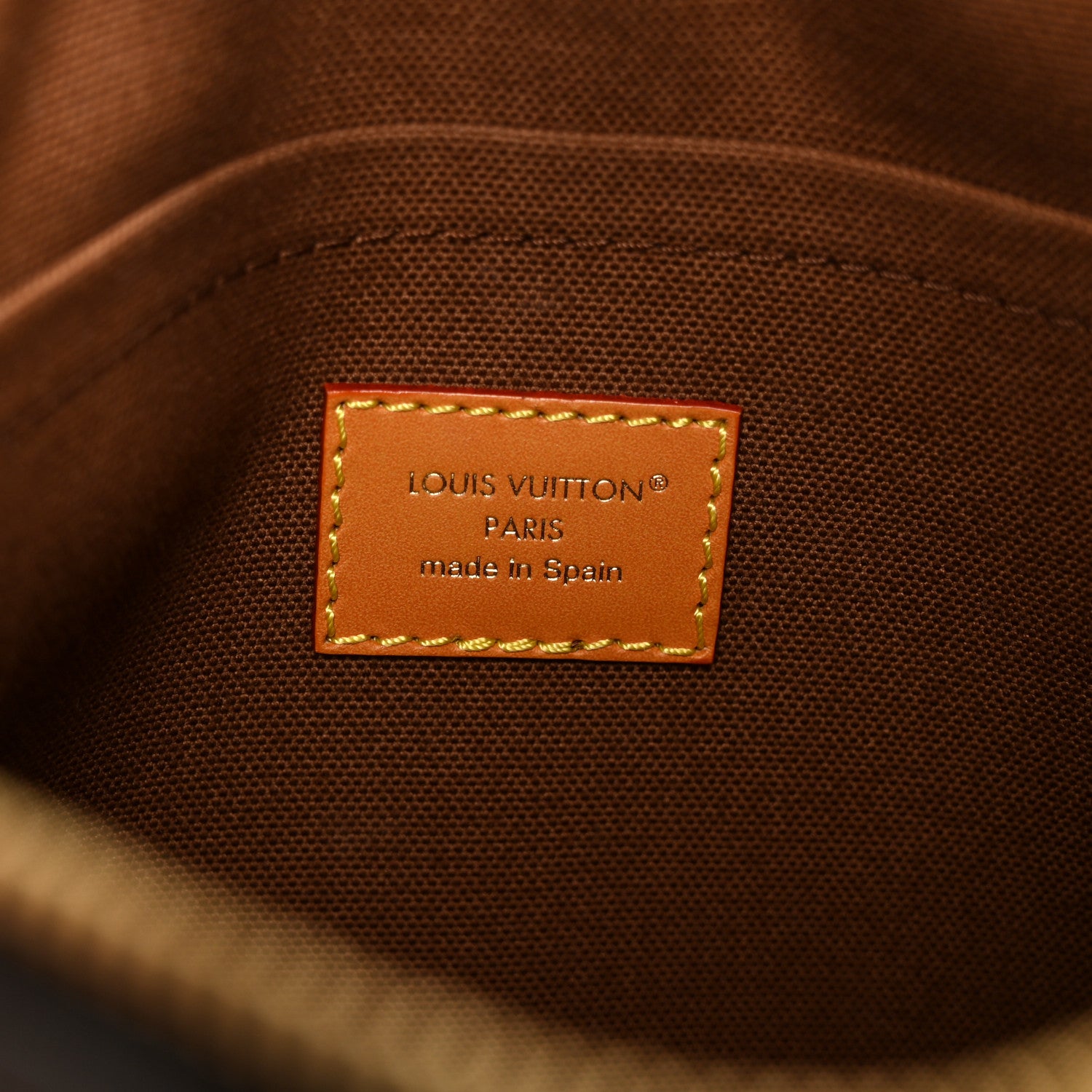 Louis Vuitton Monogram Archive Nil NM 6 of 10