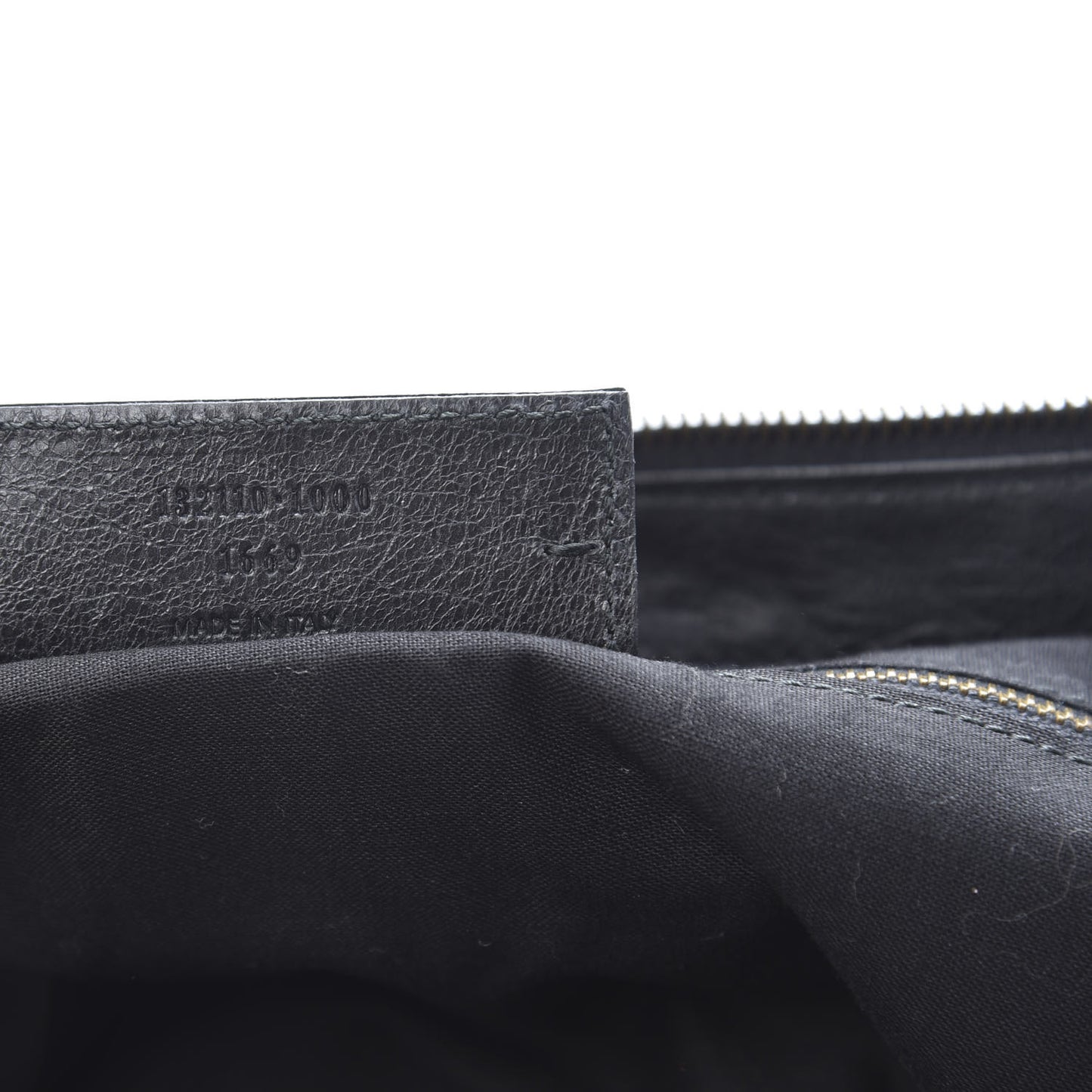 Agneau Classic Hardware Work Black