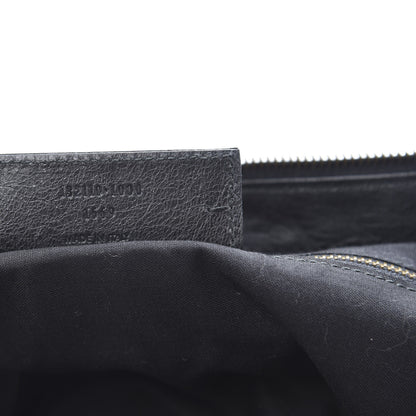 Balenciaga Agneau Classic Hardware Work Black 7 of 13