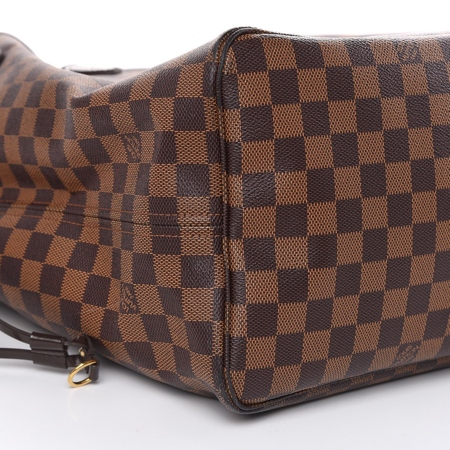 Louis Vuitton Damier Ebene Neo Neverfull GM 9 of 15