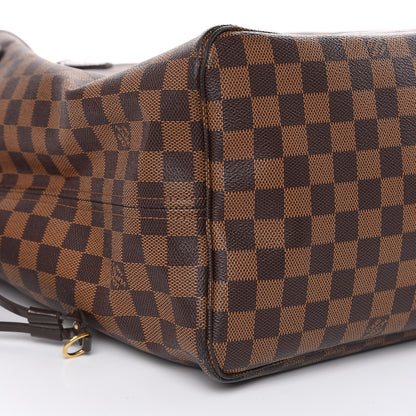 Louis Vuitton Damier Ebene Neo Neverfull GM 9 of 15