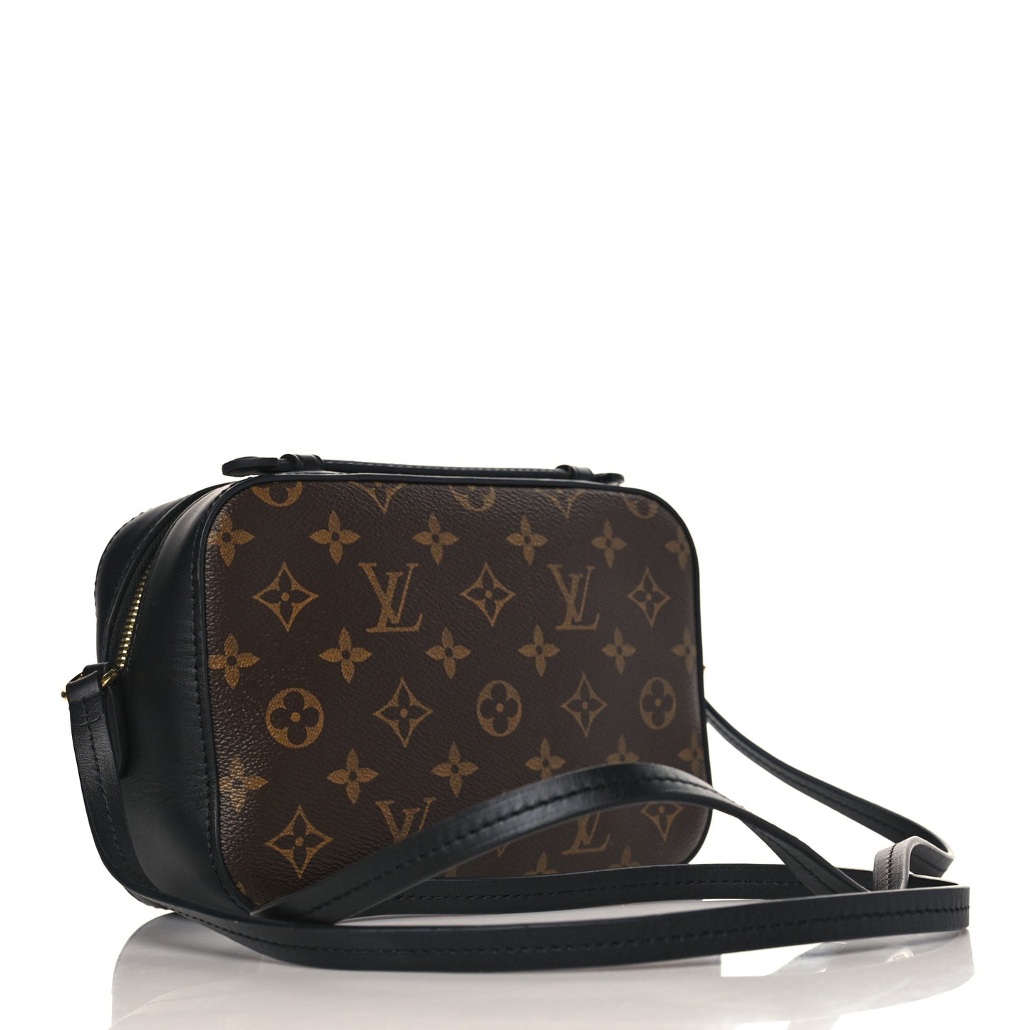 Monogram Saintonge Black