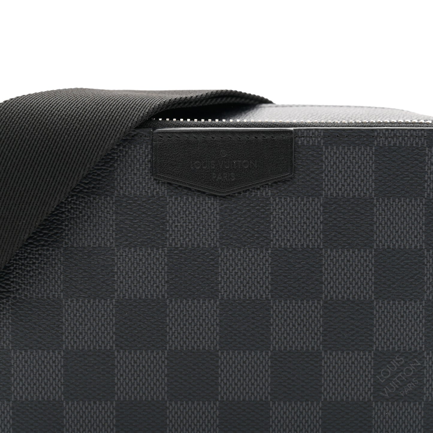 Damier Graphite Alpha Wearable Wallet