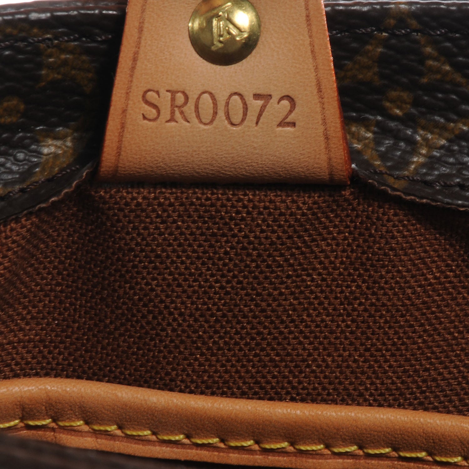 Louis Vuitton Monogram Vavin PM 5 of 7