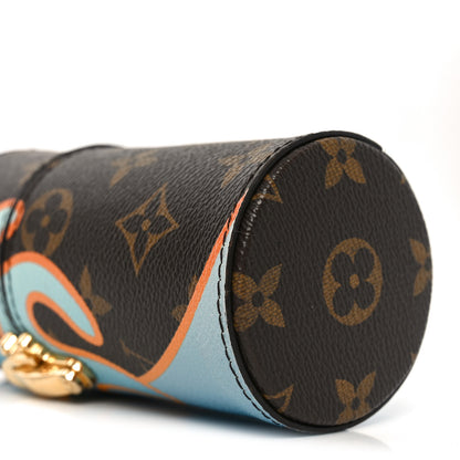 Louis Vuitton Monogram Alex Israel Voyage 100ML Perfume Travel Case 7 of 8