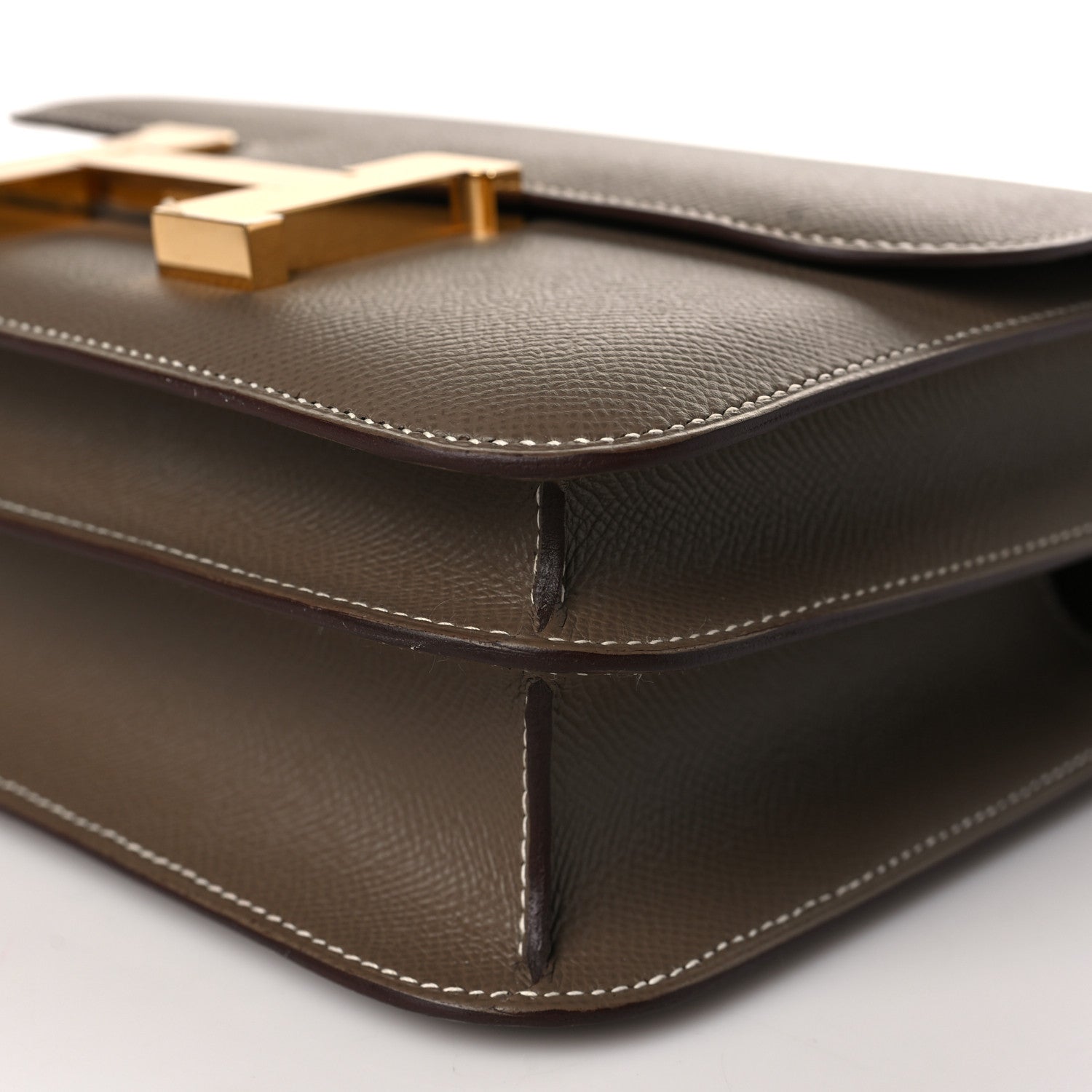 Hermes Epsom Constance 24 Etoupe 9 of 11