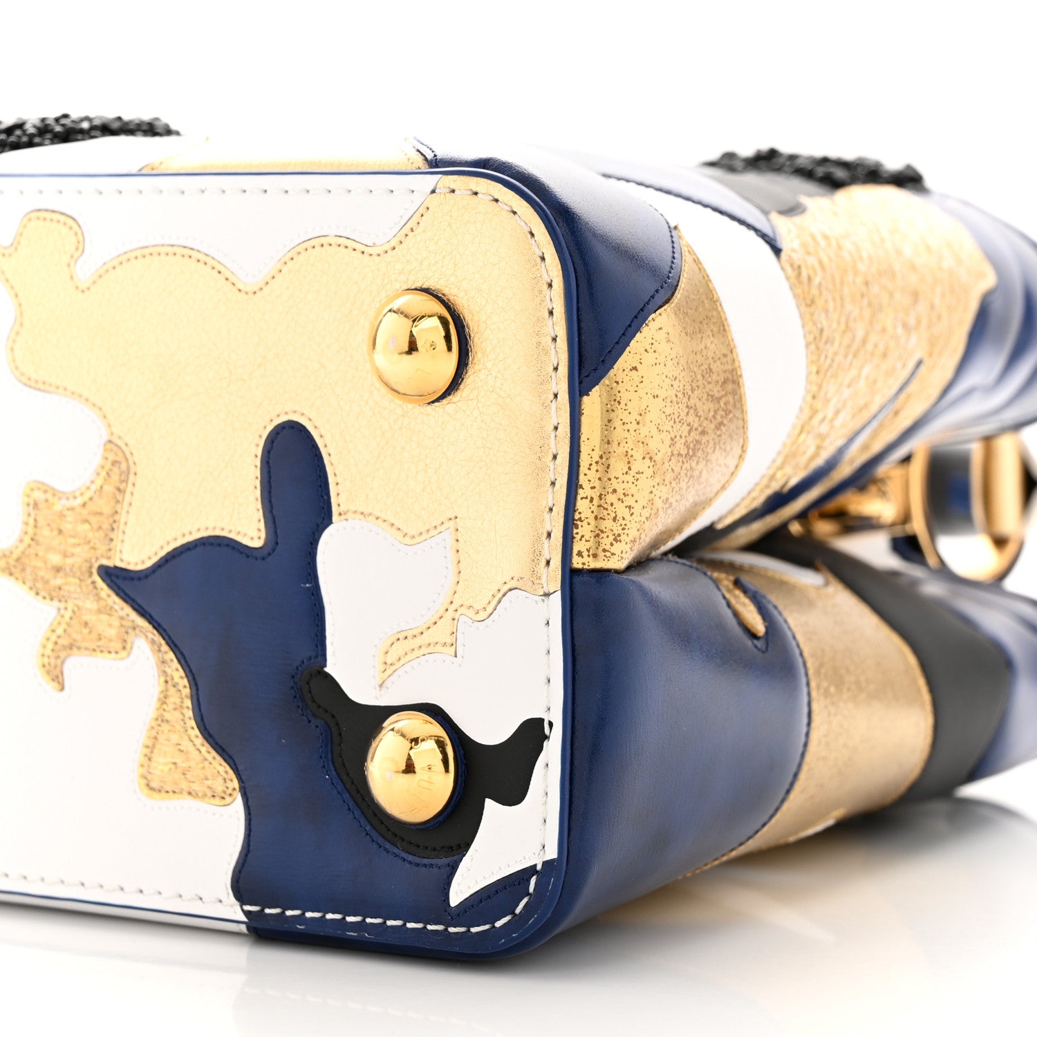 Louis Vuitton Calfskin Zhao Zhao Artycapucines PM 10 of 13