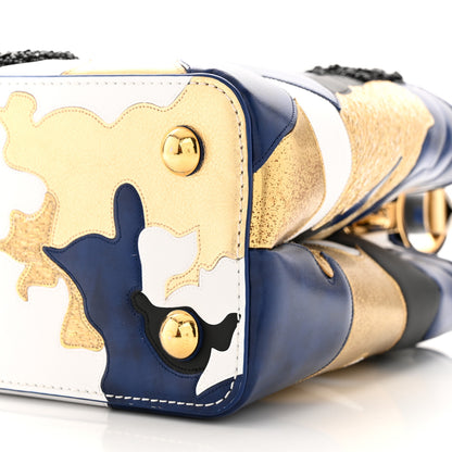 Louis Vuitton Calfskin Zhao Zhao Artycapucines PM 10 of 13