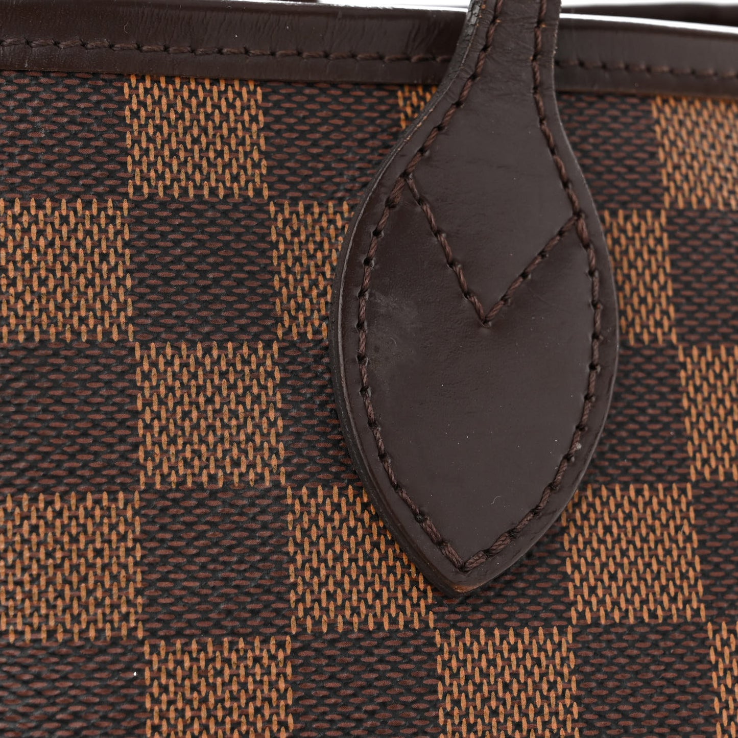 Damier Ebene Neo Neverfull MM