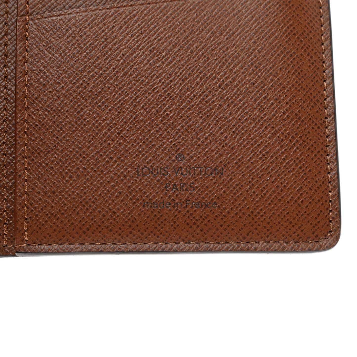Monogram Brazza Wallet