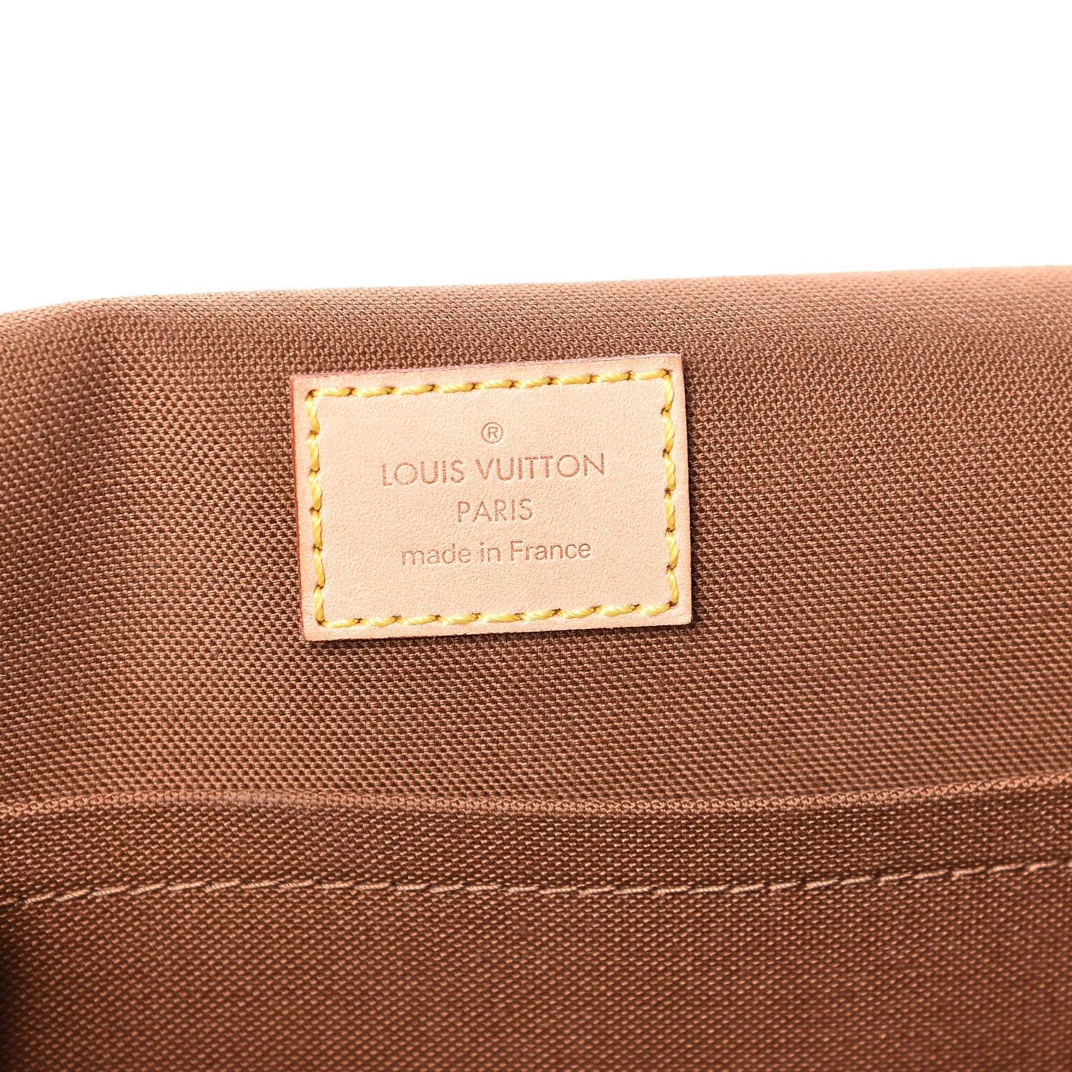 Louis Vuitton Monogram Bosphore PM Messenger 6 of 13