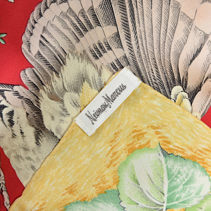 Hermes Silk La Vie Au Grand Air Scarf 90 6 of 7