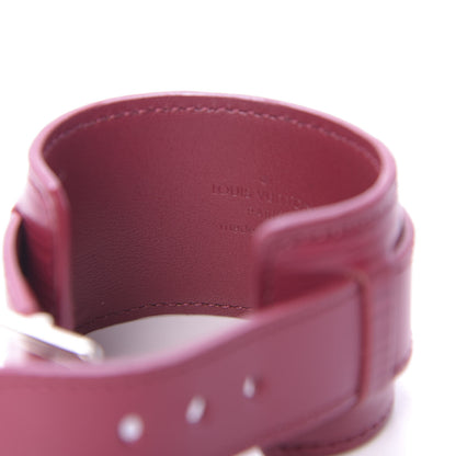 Louis Vuitton Epi Infinit Cuff 17 Fuchsia 4 of 7