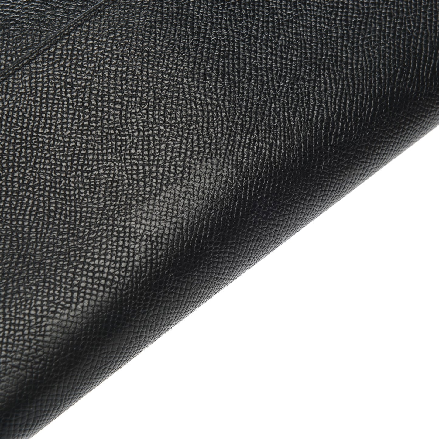 Epsom Constance Long Wallet Black