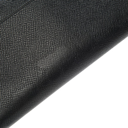 Hermes Epsom Constance Long Wallet Black 10 of 10