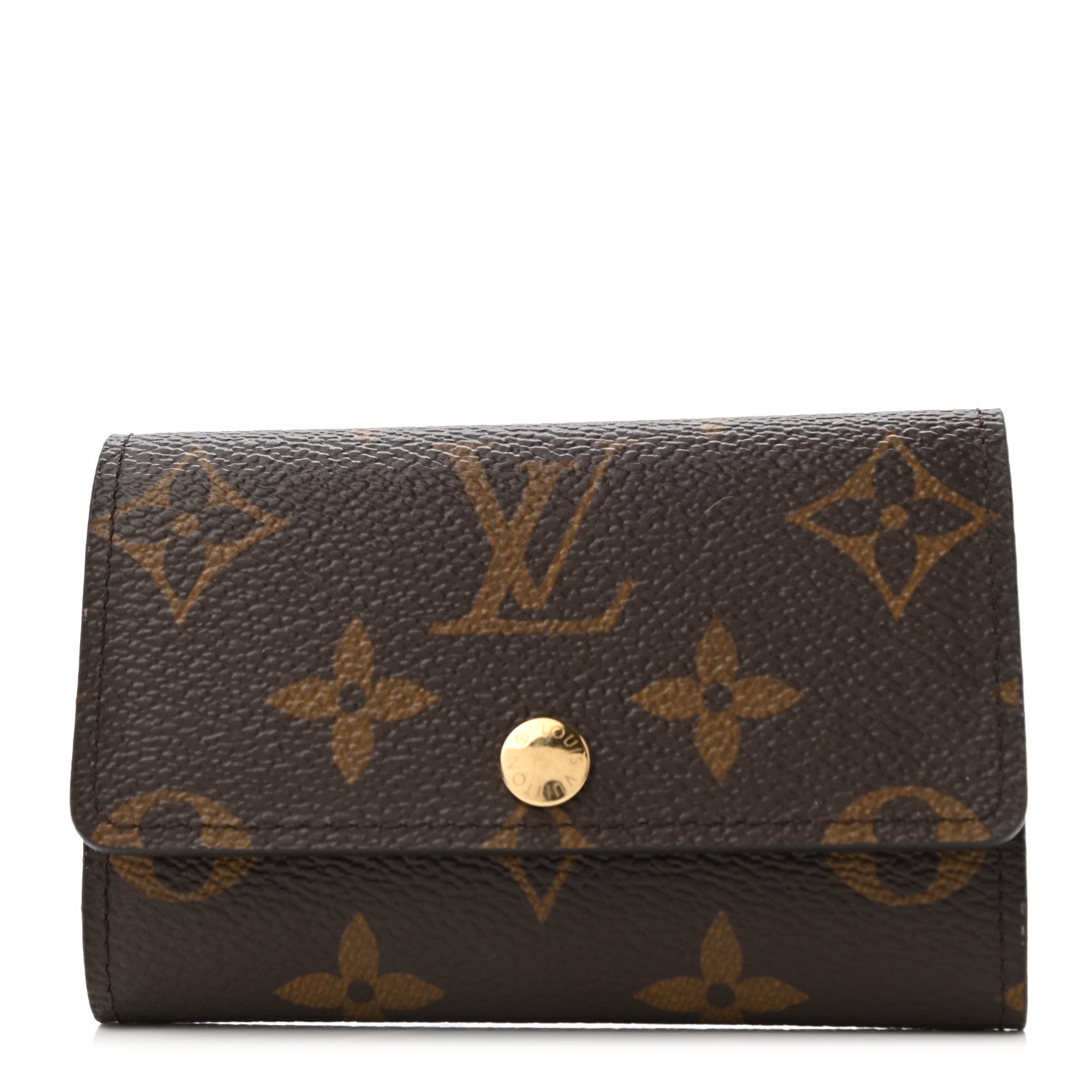 Louis Vuitton Monogram 6 Key Multicles Holder 1 of 7