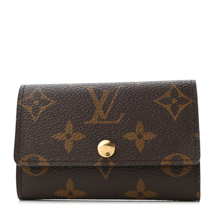 Louis Vuitton Monogram 6 Key Multicles Holder 1 of 7