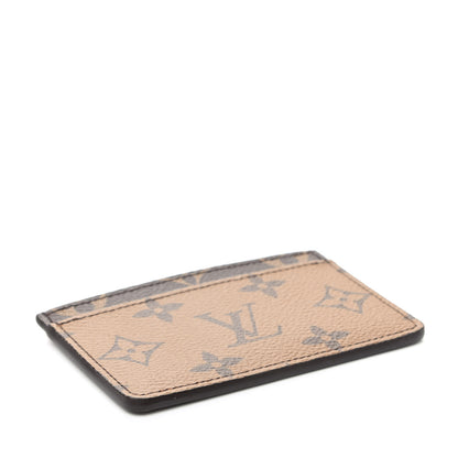 Louis Vuitton Reverse Monogram Card Holder 4 of 7