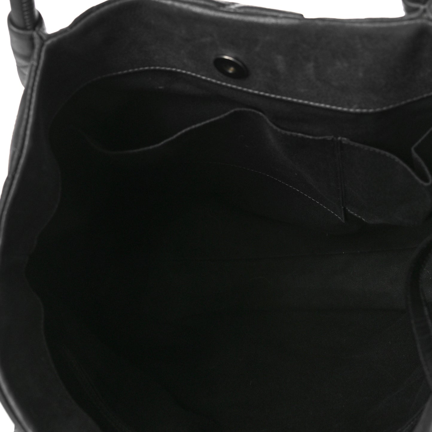 Calfskin Sloane Square Tote Grey