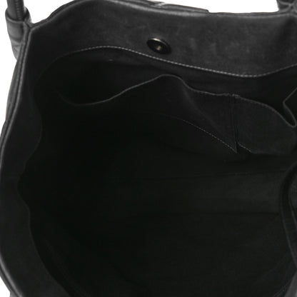 Chanel Calfskin Sloane Square Tote Grey 5 of 10