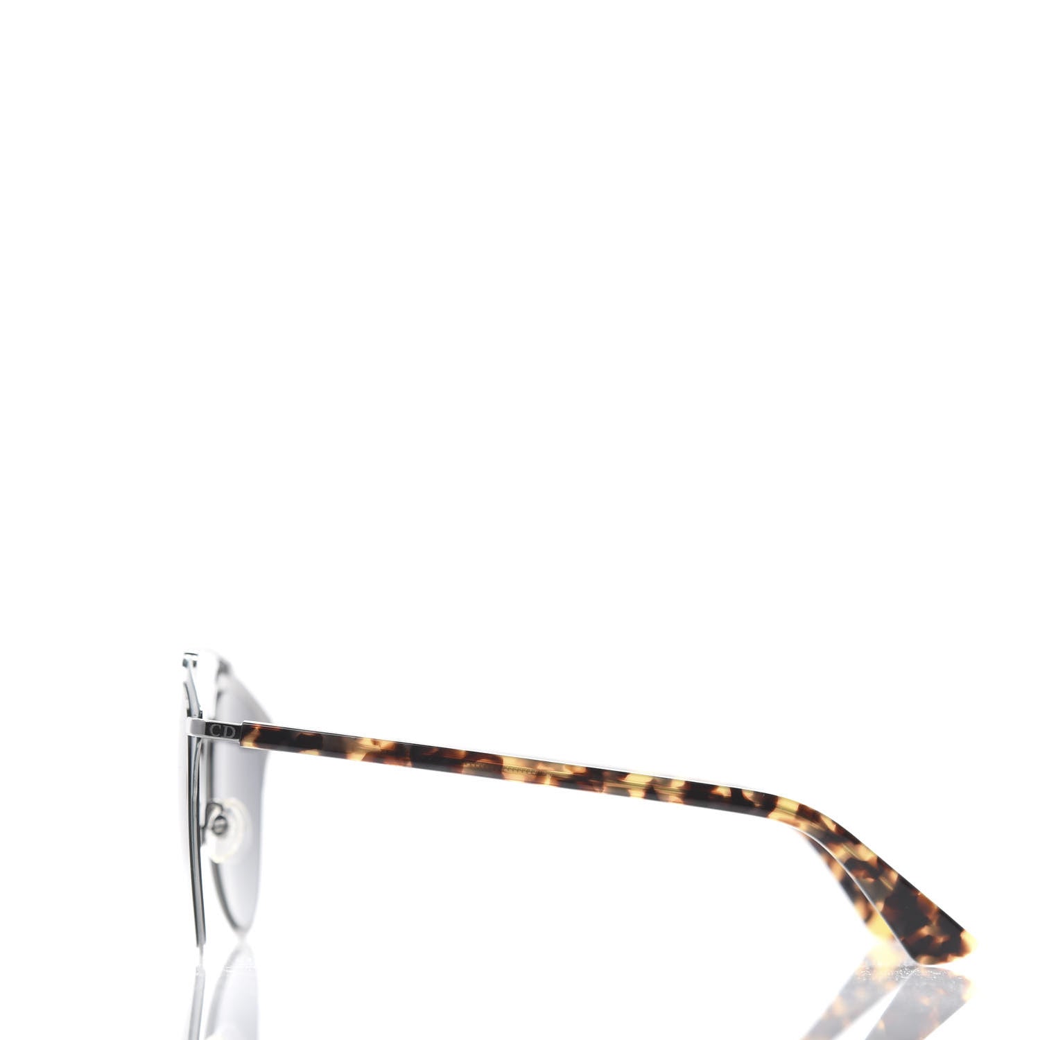 Christian Dior Reflected Sunglasses Tortoise 3 of 7