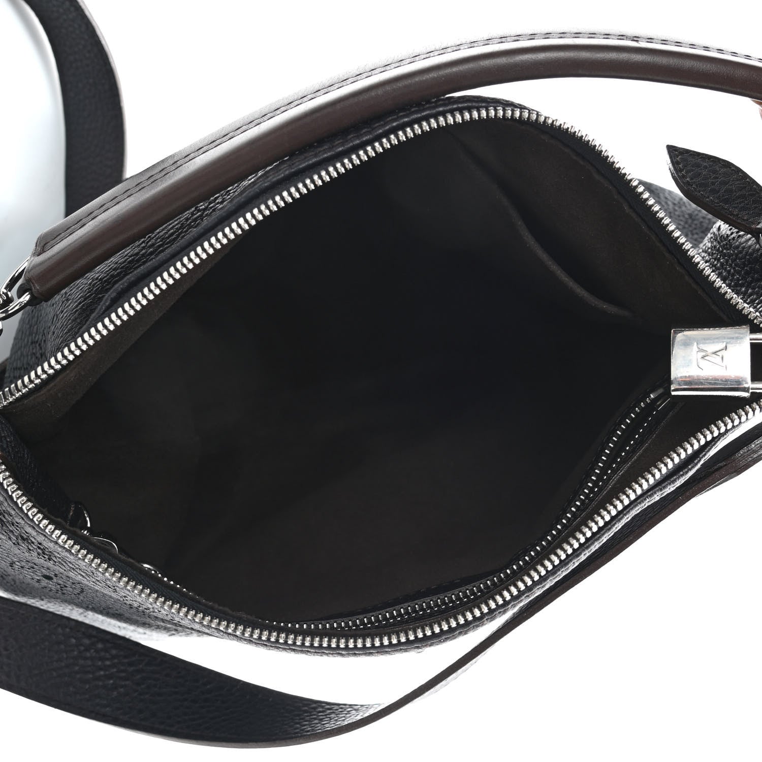 Louis Vuitton Mahina Selene PM Black 6 of 11